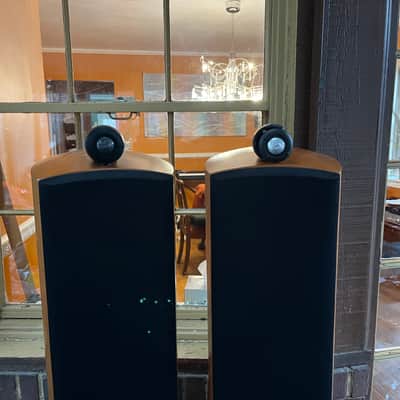 Bowers and wilkins 804S Cherry image 3