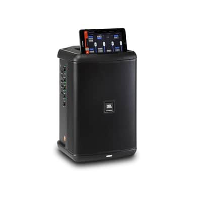 2x JBL EON ONE Compact All-in-One Battery-Powered Portable PA w/ Bluetooth & Mixer (MINT) image 5
