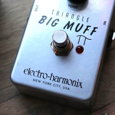 Electro-Harmonix "Triangle Big Muff Pi" image 12