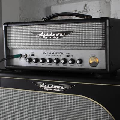 Ashdown UK-PM-20H | Peacemaker 20W Guitar Head.  New with Full Warranty! image 2