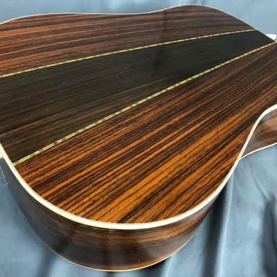 Yamaki  Custom Model 135 Handmade MIJ Rare! 1974 image 5