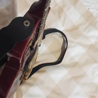 Gibson Les Paul Studio 1998 - 2011 - Wine Red image 9