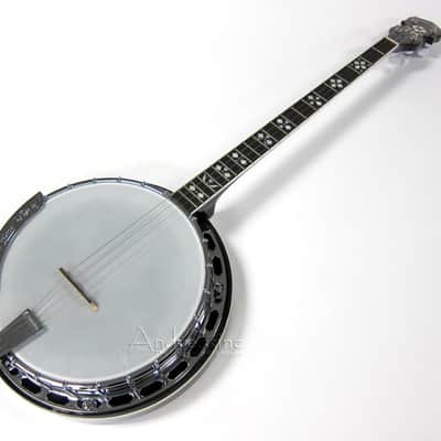 Gold Tone Professional Special Plectrum Banjo w/ Case image 1