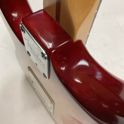 Fender American Series Stratocaster with Rosewood Fretboard 2003 - 2007 - Sienna Sunburst image 12