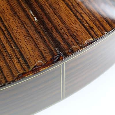 Used Manuel Rodriguez Model A Classical Guitar image 17