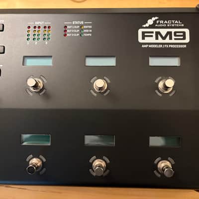 Fractal Audio FM9 Turbo (Mk I) image 4