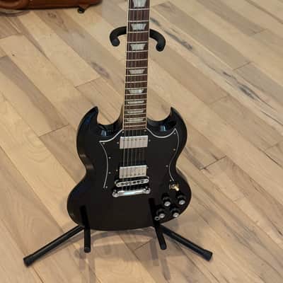 Gibson SG Standard 2019 - Present - Ebony image 2