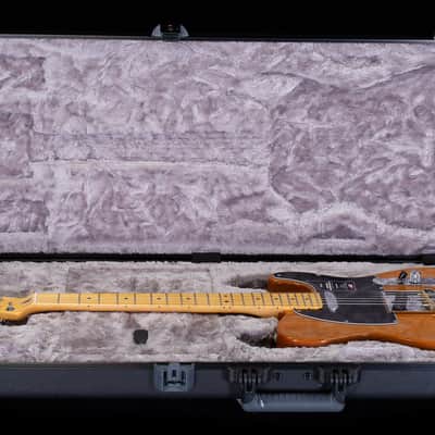 Fender American Professional II Telecaster Roasted Pine Maple Fingerboard (763) image 7