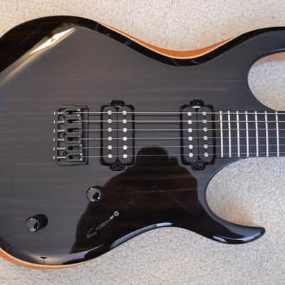 Kiesel K6 70th Anniversary Ebony Top image 3