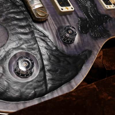 PRS Private Stock McCarty Narrowfield # 3975 - Purple Mist image 7