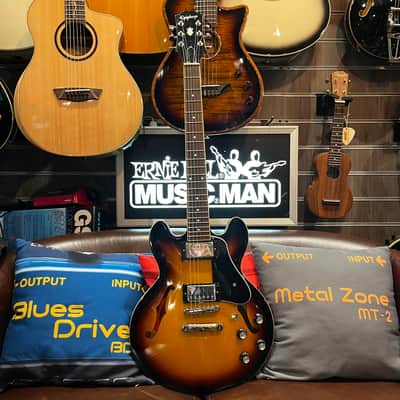 Epiphone ES-339 2020 - Present - Vintage Sunburst image 1