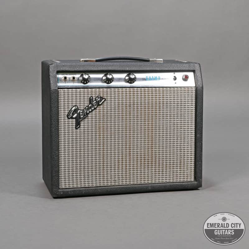 1979 Fender Champ image 1