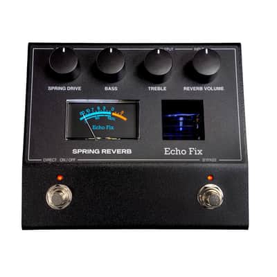 Echo Fix EF-P2 Spring Reverb Pedal image 2