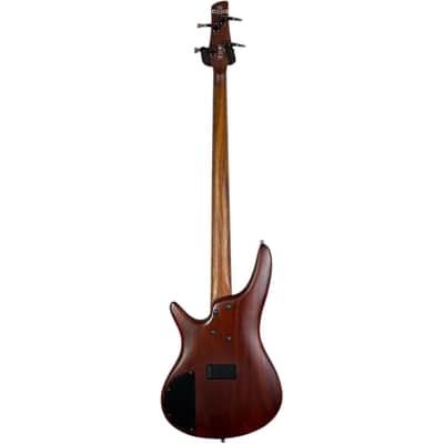 Ibanez SDGR SR500 1P-06 Bass 2016 - Brown image 4