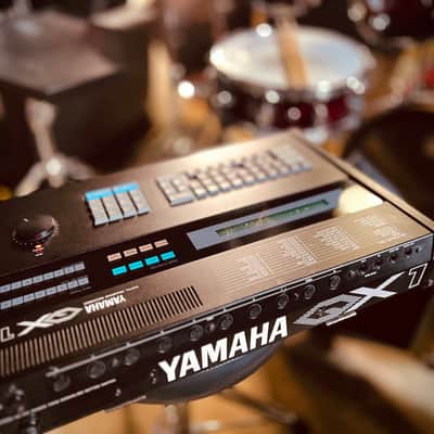 Yamaha QX1 - King of 80s Hardware Sequencers! image 2