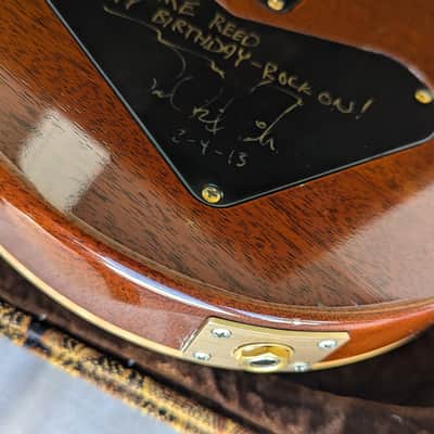 PRS Private Stock 94/100 Signature Limited 2011 - Charcoal Burst Brazilian/Ivory image 14