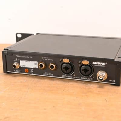 Shure PSM 900 Wireless IEM System - G6 Band (NO POWER SUPPLY) CG01SC1 image 7