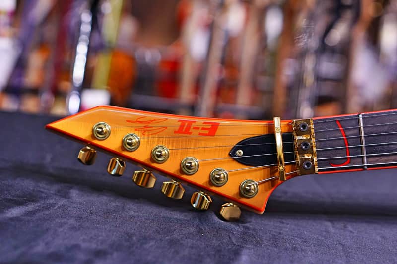 ESP E-II Alexi Laiho 2019 WILD SCYTHE | Reverb