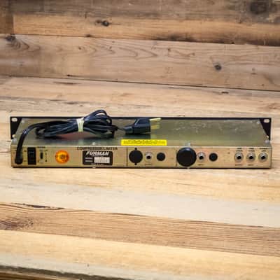 Furman LC-3A (LC3A) Compressor/Limiter Single Channel U284489 image 4
