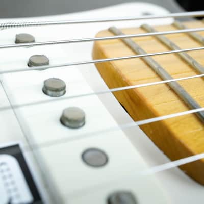 Edwards E-SE-100M/LT MIJ 2013 Black Seymour Duncan Pickups Lacquer Touch Finish ESP Japan w/ Bag image 10