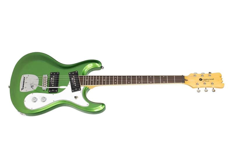 Eastwood Sidejack Pro DLX image 5