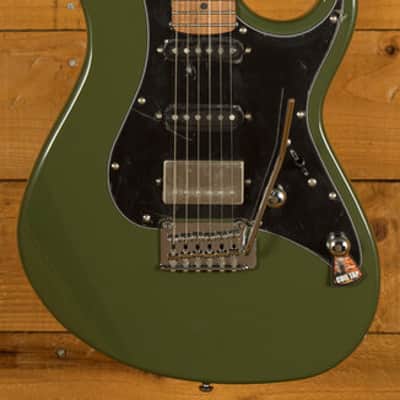 Cort G250 SE - Olive Dark Green image 8