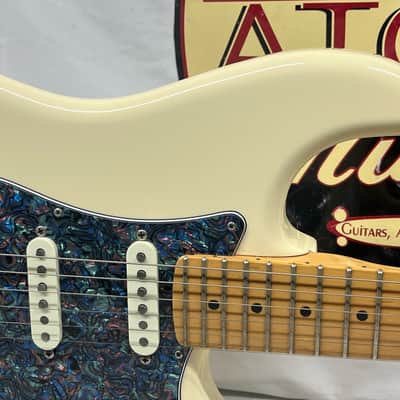 Fender Fat Stratocaster Strat Texas Special Electric Guitar image 3