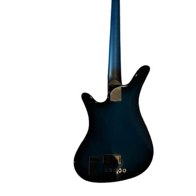 CARVIN BASS - SB 5000 (SEKOU BUNCH) image 5