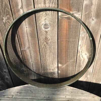 Yamaha 22” Bass Drum Hoops Stage Custom Nouvea image 5
