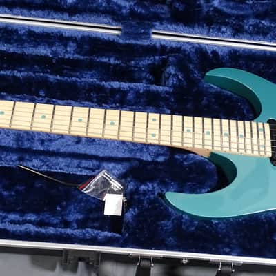 Ibanez RG565-EG Genesis Collection 2021 - Emerald Green image 5