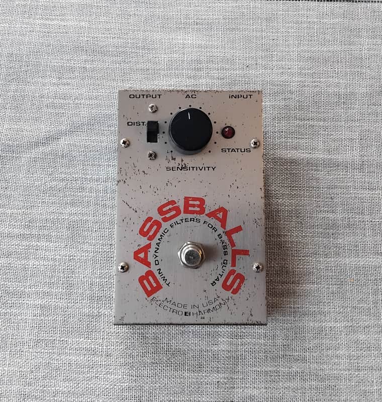 Electro-Harmonix Bassballs