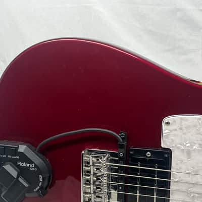 Fender Blacktop Telecaster tele Electric Guitar - Candy Apple Red - *Roland GK-3 Added* image 4