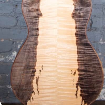 Beard Legacy R. solid maple 2024 - Custom Sap Maple. gloss finsh image 2