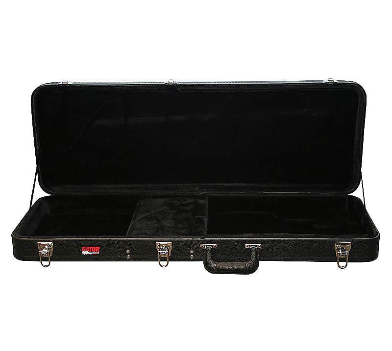 Gator GWE-JAG Offest Style Deluxe Wood Guitar Case image 1