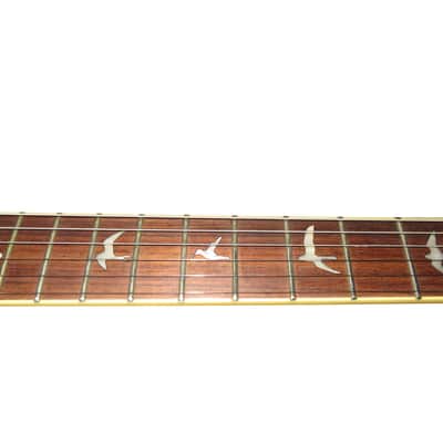 PRS SE Custom 24 2018 - Spalted Maple Vintage Sunburst image 4