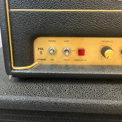 Marshall Studio SV20H "MK II" Guitar Amp Head image 2