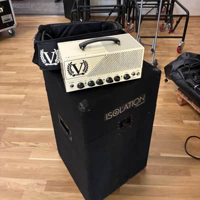 Victory Amps V40 The Duchess Compact Series 42-Watt Guitar Head 2010s - White image 2