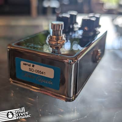 Xotic Soul Driven Overdrive - Used image 2