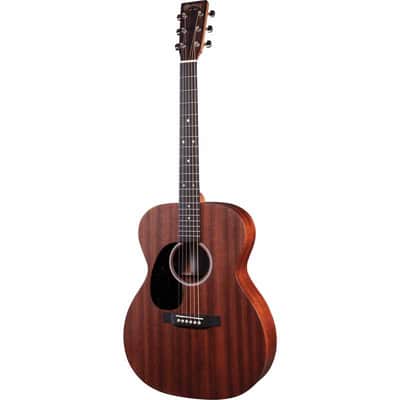 Martin 000-10E-L Gaucher 000 Sapele/Sapele image 1