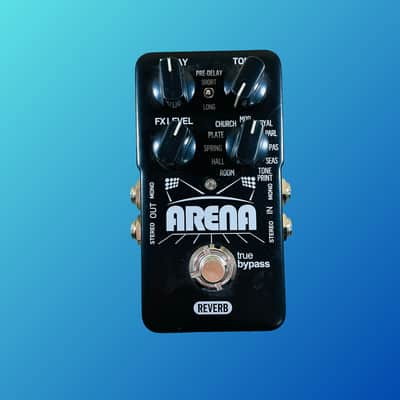 TC Electronic Arena Reverb | Reverb