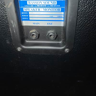 Basson Sound B412BKS1 2000/2020s - Black image 6