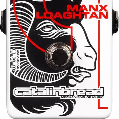 Catalinbread Manx Loaghtan Fuzz Pedal (Reissue) image 1