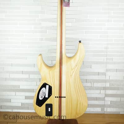 Schecter C-1 SLS Custom - Satin Black image 14