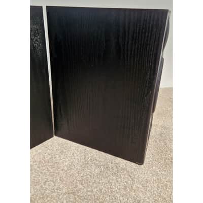 Monitor Audio Bronze BX2 - Hi-Fi Speakers - Black - Very Good w/ Manuals image 14