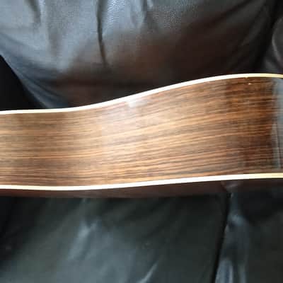 Fender F-65 1972 - 1981 - Natural image 2