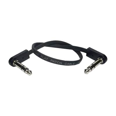 EBS DLS28 TRS FLAT PATCH CABLE image 2