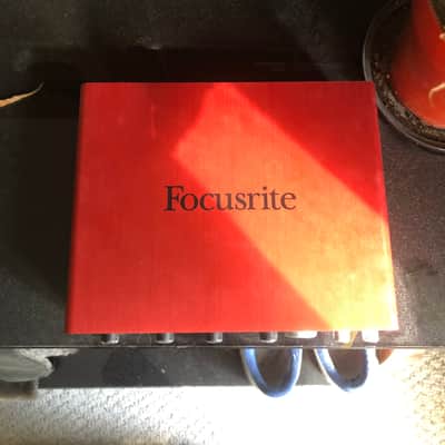 Focusrite Scarlett 18i8 2nd Gen USB Audio Interface image 2