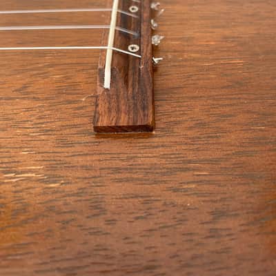 Lyra Baritone Ukulele 50's 60's image 7
