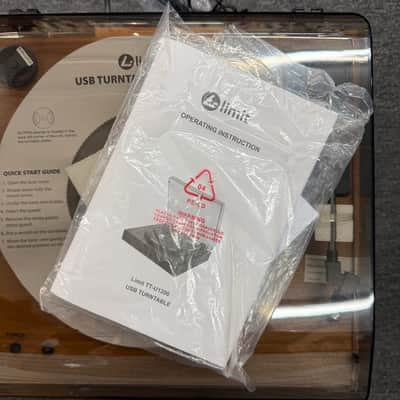 Limit TT U1200 USB Turntable 2020s Bild 3