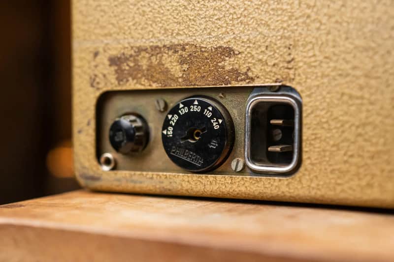 Klemt Echolette 5 Vintage Tape Echo - Used | Reverb France